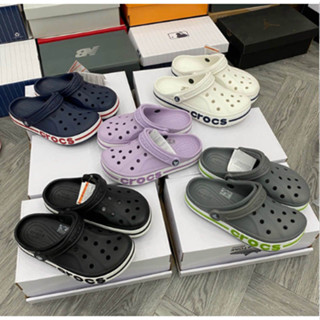 Cross Nam Nữ Baya - Dép Cross Sục Size Người Lớn, Dép Cross Baya Unisex Thoáng Khí Êm Ái