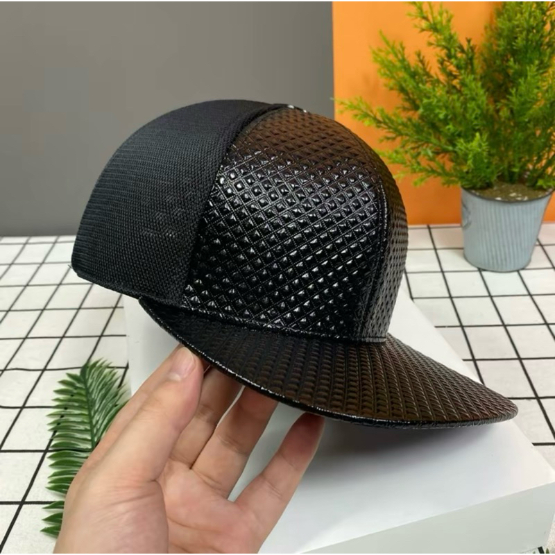 Mũ lưỡi trai _Nón Snapack hoạ tiết  nổi cao cấp