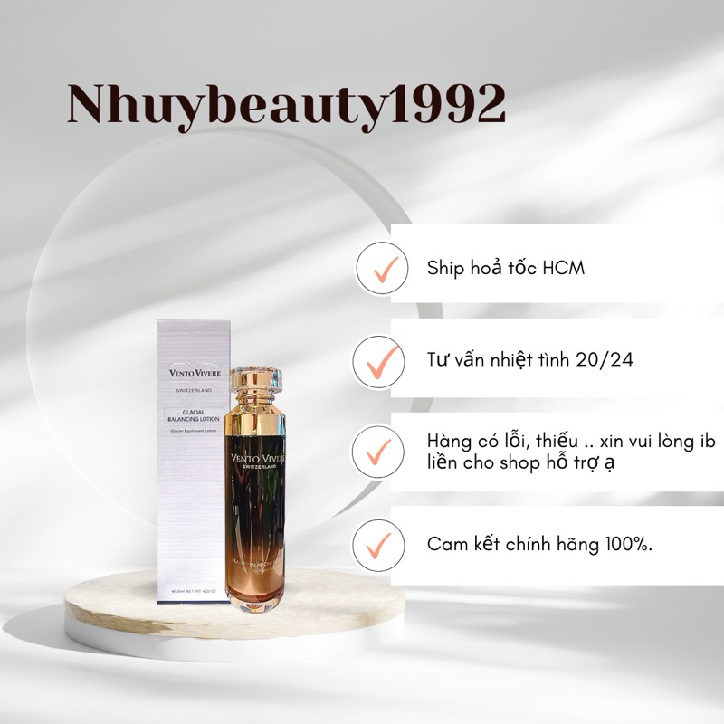 Nước Thần Vento mẫu mới