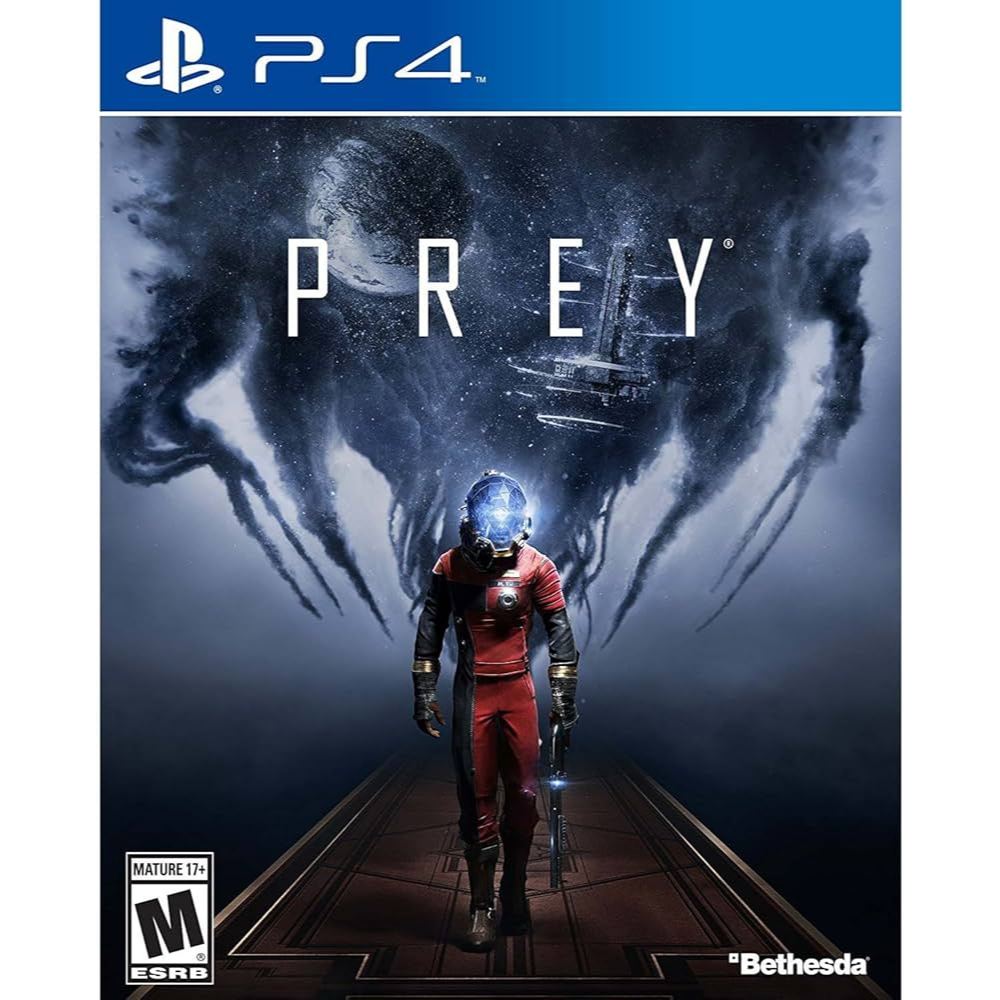 Đĩa Game Prey (2ND) cho PS4 PS5