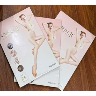  Quần Tất Siêu Dai 5D Magic Loại 1 Rách Tròn Chống Nắng Siêu Thật Chân 