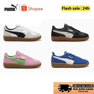 [ CHÍNH HÃNG ] GIÀY Puma Palermo Classic begic quốc dân