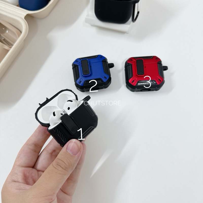 Ốp Airpods 4 ANC chống rơi / ốp bảo vệ tai nghe airpods 4 / ốp chống rơi airpods pro2/ ốp tai nghe a