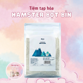 Cát zeolite Yee cát khử mùi, cát vệ sinh, cát tắm hãng Yee kháng khuẩn, mượt lông cho hamster