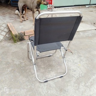 Ghế Cafe-Ghế xếp trà chanh -Ghế câu cá inox chắc chắn