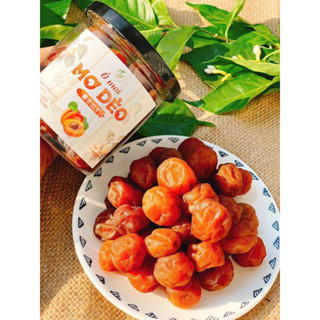 Ô MAI MƠ DẺO KHÔNG HẠT XUẤT NHẬT 250gr