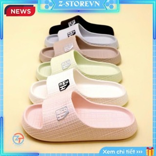 Dép Đi Trong Nhà HOME, Dép Mang Văn Phòng Đế Mềm Chống Trơn Trượt Chống Bụi Bẩn (NeW) - Z.StoreVN