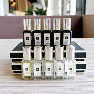 [JO MALONE - Minisize] Nước Hoa Jo Malone English Pear, Peony, Wood Sage, Wild Bluebell, Lime Basil 9ml Chính Hãng