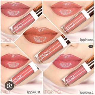  VỎ XẤU TÍ • THUẦN CHAY  SON BÓNG CÓ MÀU ESQA LIP GLOSS ĐỦ MÀU CỰC TÂY CHÍNH HÃNG 