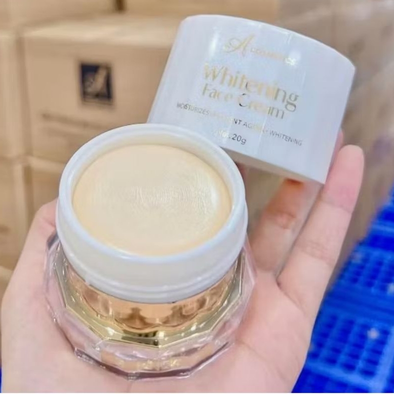 Kem Face Pháp A Cosmetics Mẫu Mới 20gr