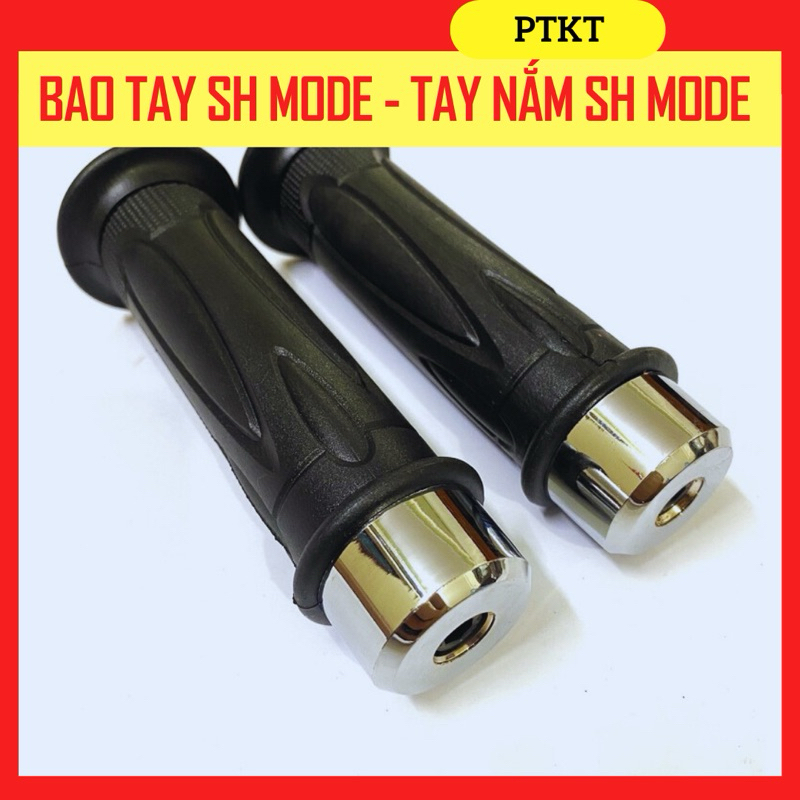Bao Tay Sh Mode - Tay Nắm SH mode có gù dùng cho mọi loại xe máy < Giá 1 Đôi>