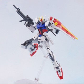  Mô hình lắp ráp HG Strike Gundam 1 144 GAT-105 Entry Grade  mô hình nhựa lắp ráp đồ chơi sưu tầm 