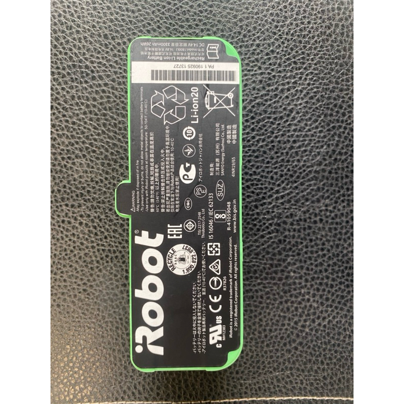 Pin Li-on irobot roomba các dòng 5,6,7,8,9