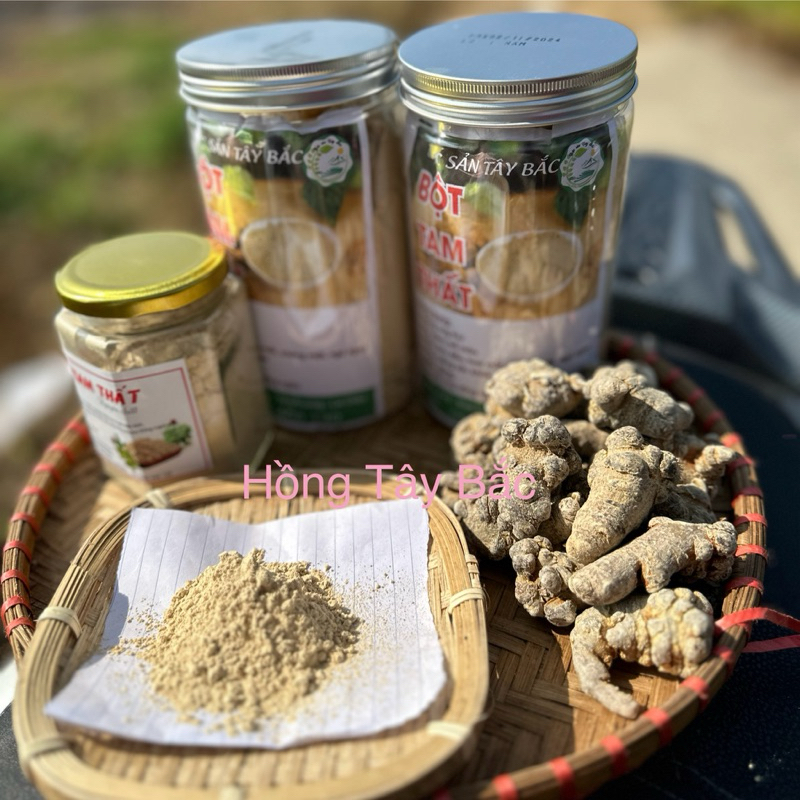 Bột Tam Thất Bắc [ 500g Bột Tam Thất Bắc Hàng Chính Hãng ]