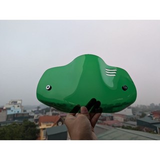 Kính chắn gió Vespa GTV