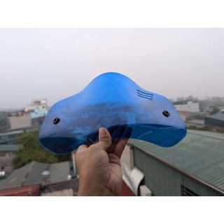 Kính chắn gió Vespa GTV