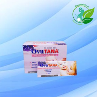 QUE THỬ RỤNG TRỨNG OVUTANA