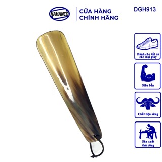Đón Gót Giày Bằng Sừng Tự Nhiên HAHANCO Dành Cho Nam Và Nữ - DGH913