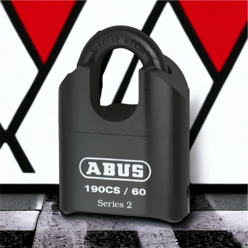 Khóa Số ABUS 190CS/60MM Chống Cắt Chống Ăn Mòn