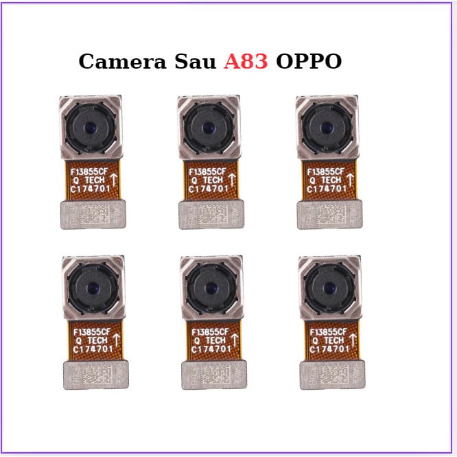 Camera Sau oppo A83,dùng để thay thế