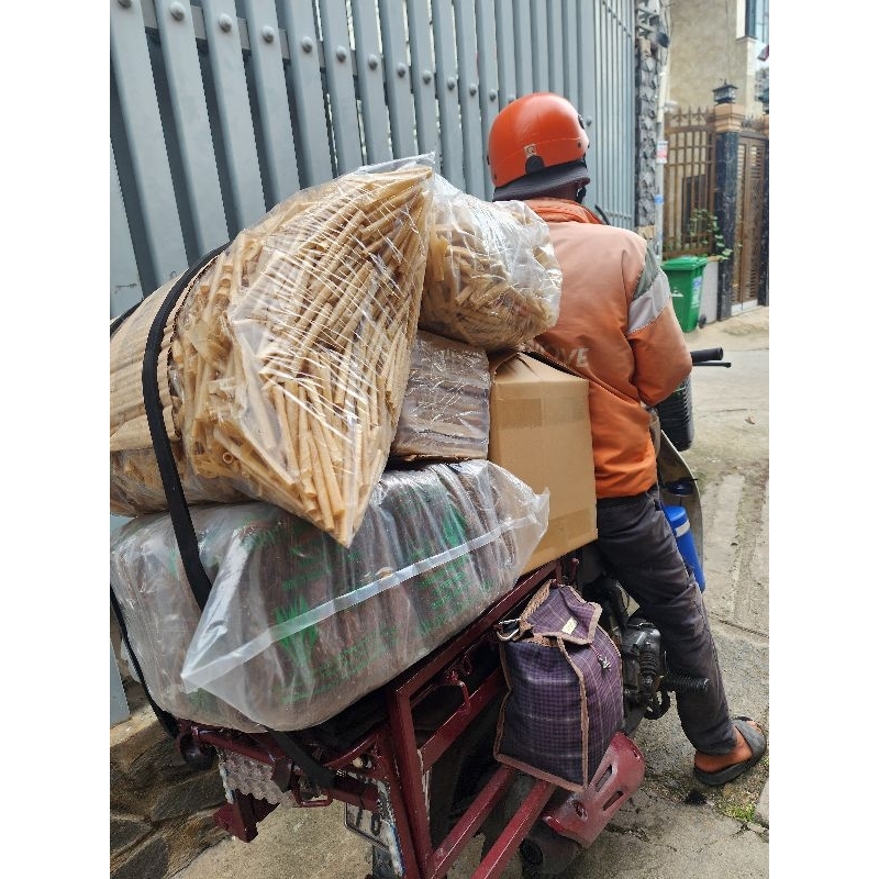 VỎ RAM CUỐN SẴN 1KG 700 ĐẾN 800 CUỐN