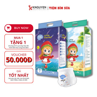 Tã/Bỉm nội địa Úc Little Red Hat NB72/S62/M54/L50/XL46/XXL42/XXXL38