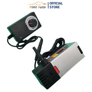  Máy bơm chìm mini 12V công suất 60W có bộ điều chỉnh áp lực dùng cho máy cắt tường lọc nước bể cá 