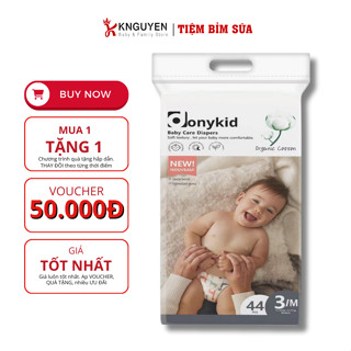 [Bỉm TỐT, quà  Xịn] Bỉm Donykid Anh Quốc mềm mại, thấm hút