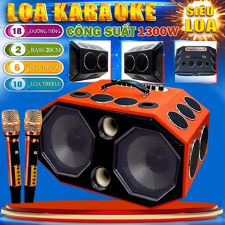 ( MẪU MỚI 2024 ) Loa Kéo Xách Tay 18 Đường J16 PRO Tiếng 2 Bass 20cm 10 Treb 6 Trum Chỉnh Bass Treble , Echo Reverb