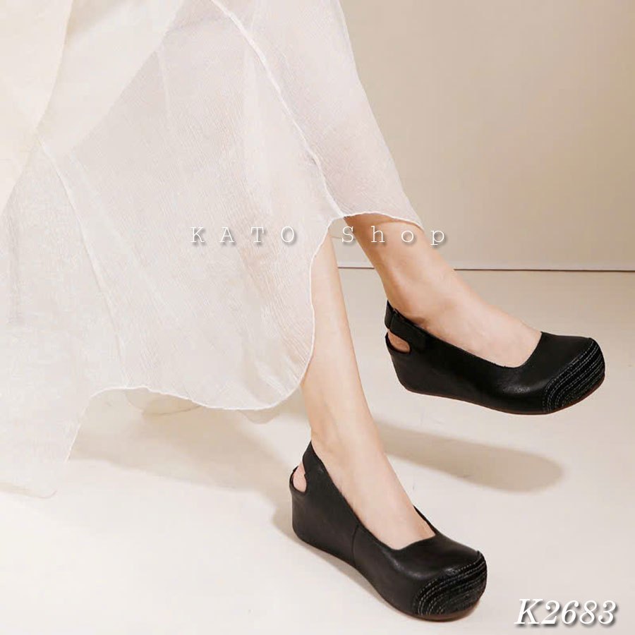 Giày Lười Nữ, KATO Shop K2683