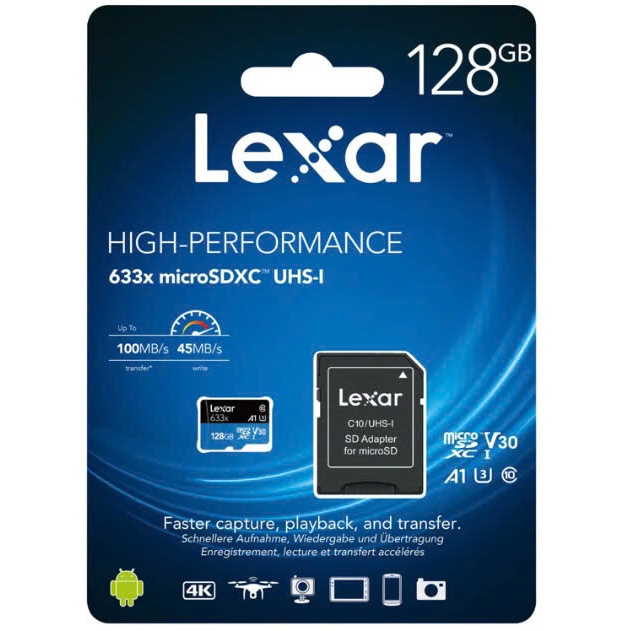 Thẻ nhớ 32GB 64GB dành cho camera Imou Ezviz chính hãng