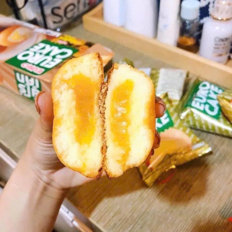 🍰BÁNH TRỨNG THÁI EURO CAKE THAILAND 🍰