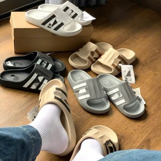  Dép đúc Odifom siêu nhẹ 3 sọc dép EVA  adifom chống trơn trượt,siêu bền 