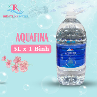 1 Bình Aquafina 5L - Nước Uống Tinh Khiết Aquafina 5L