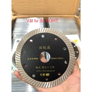 Lưỡi cắt trắng sứ phi 105-125