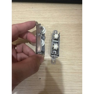 Bánh xe cửa lùa xingfa 55,cửa lùa 55 vát cạnh ,bánh xe innox lùa cho cửa sổ ,cửa đi nhôm