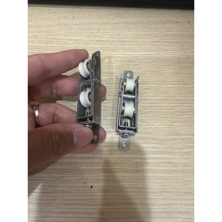 Bánh xe cửa lùa xingfa 55,cửa lùa 55 vát cạnh ,bánh xe innox lùa cho cửa sổ ,cửa đi nhôm
