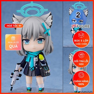 [Hàng sẵn] Mô Hình Nendoroid 2265 Sunaookami Shiroko, Blue Archive - (Max Factory) Figure Chính Hãng