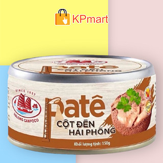 Pate cột đèn Hải Phòng - Đồ hộp Hạ Long Canfoco