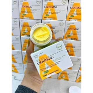 Kem Peel tái tạo đều màu da, giảm mụn VITAMIN A 5% INNOAESTHETICS Inno Exfo Lightening 15g