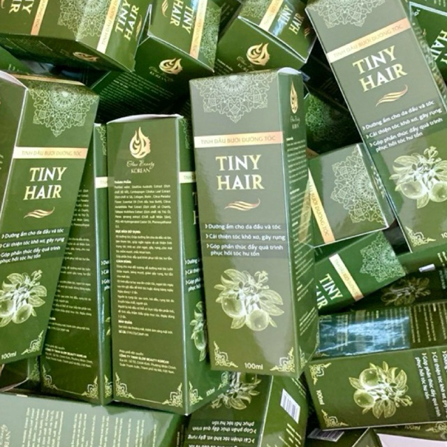 Xịt mọc tóc tinh dầu bưởi 100ml chống rụng tóc