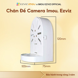 Chân đế gắn tường IMOU EZVIZ OFFICIAL cho camera wifi hàng đẹp loại 1 chất liệu nhựa ABS chắc chắn
