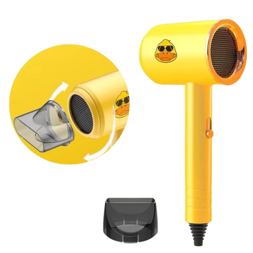 Máy sấy tóc vịt vàng mẫu mới hot