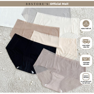  Quần Lót Vải Su Cao Cấp Combo 6 cái BBSTORE'S -Q2284