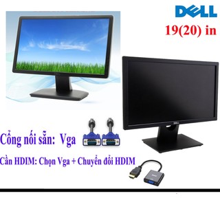 Màn hình máy tính Dell cao cấp dòng E (E24 E23 E22 E20 E19)