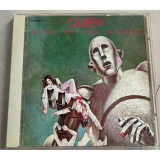 CD used - QUEEN - Prog Rock