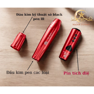 máy pen Mr Right có tích điện