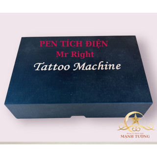 máy pen Mr Right có tích điện