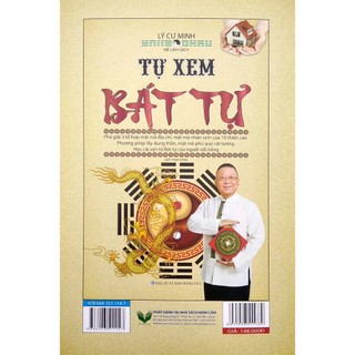 Sách - Tự Xem Bát Tự - NXB Hồng Đức