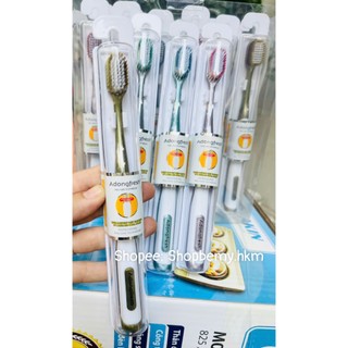  Hộp 30 chiếc Bàn chải Adongfresh lông mềm mại Oral Care Clean MSP S 822 